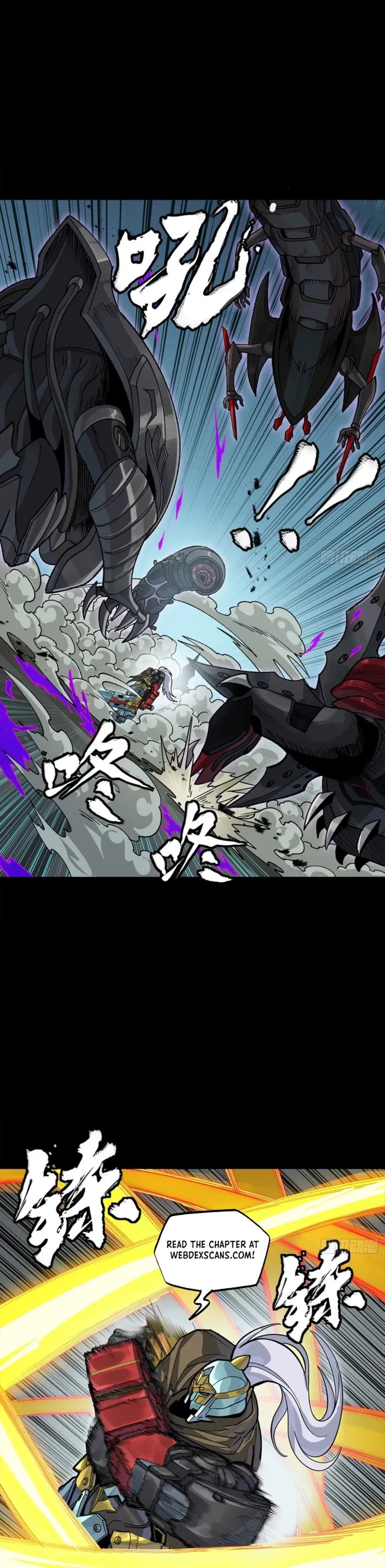 Legend of Star General Chapter 352 - 20