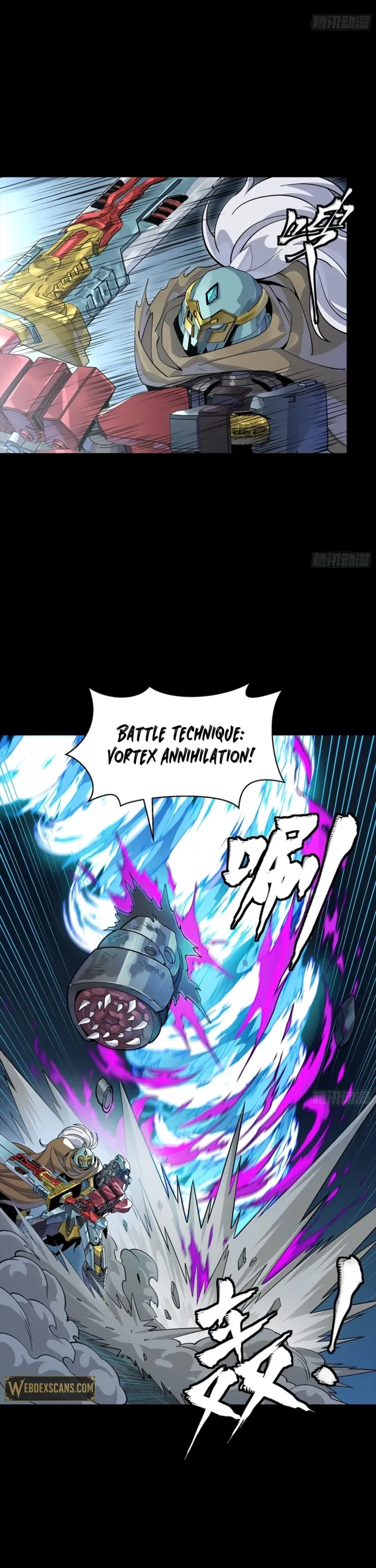 Legend of Star General Chapter 352 - 24