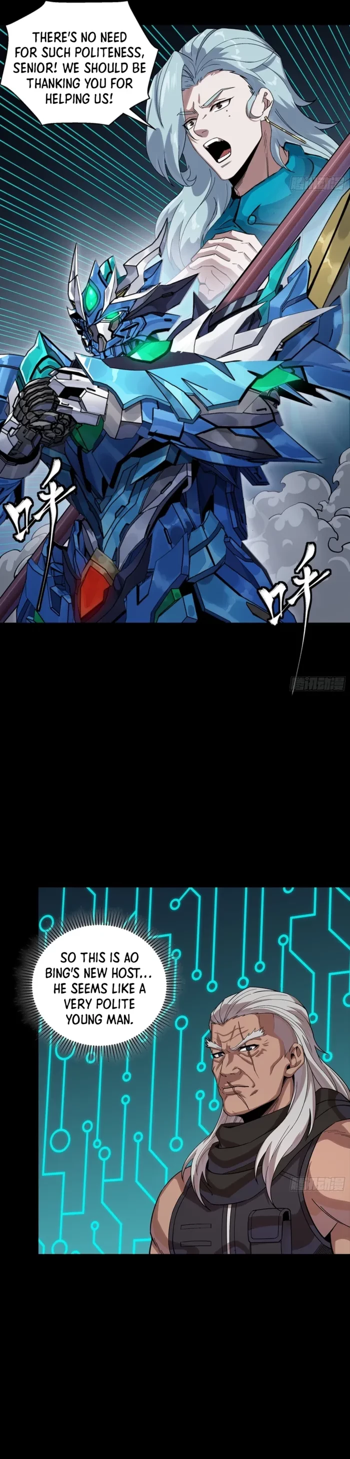 Legend of Star General Chapter 352 - 26