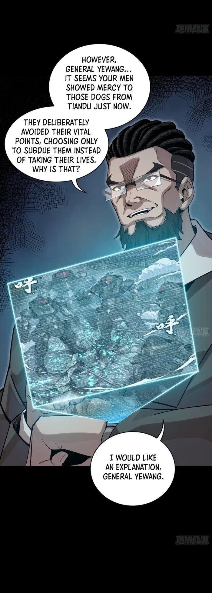 Legend of Star General Chapter 352 - 33