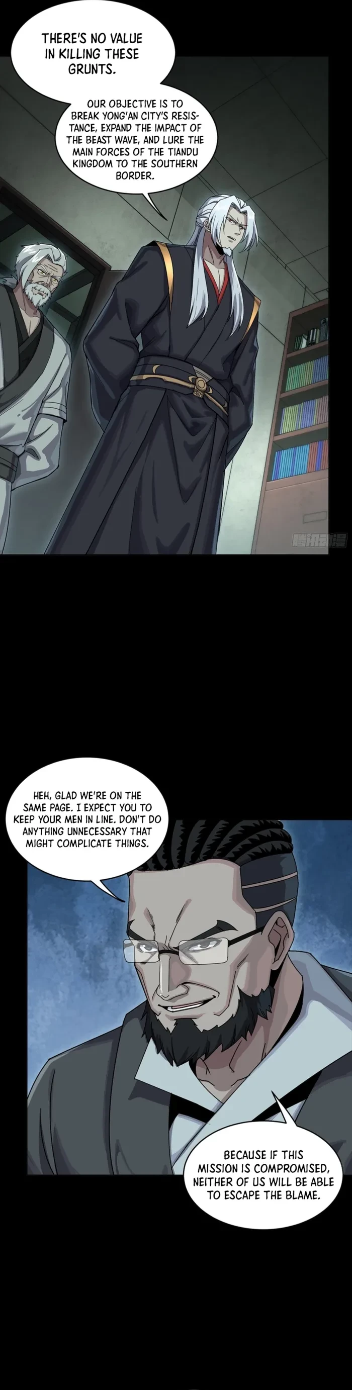 Legend of Star General Chapter 352 - 34