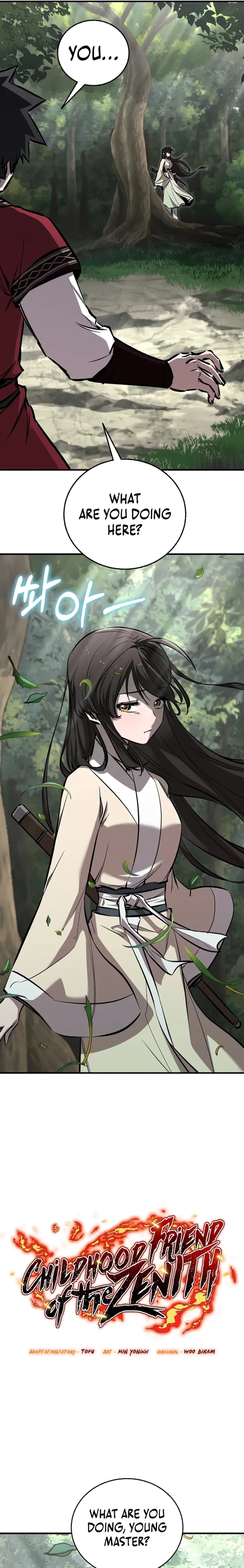 Childhood Friend of the Zenith Chapter 98 - 3