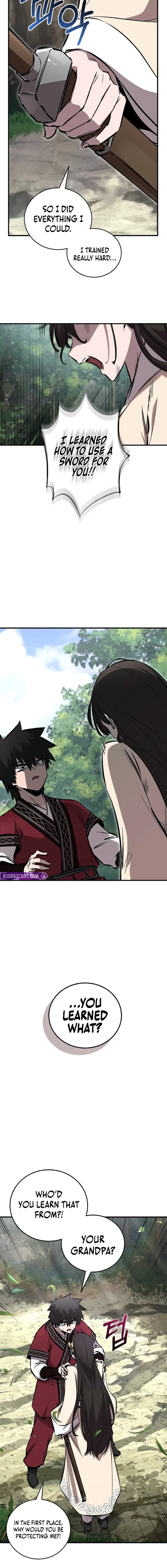 Childhood Friend of the Zenith Chapter 98 - 6