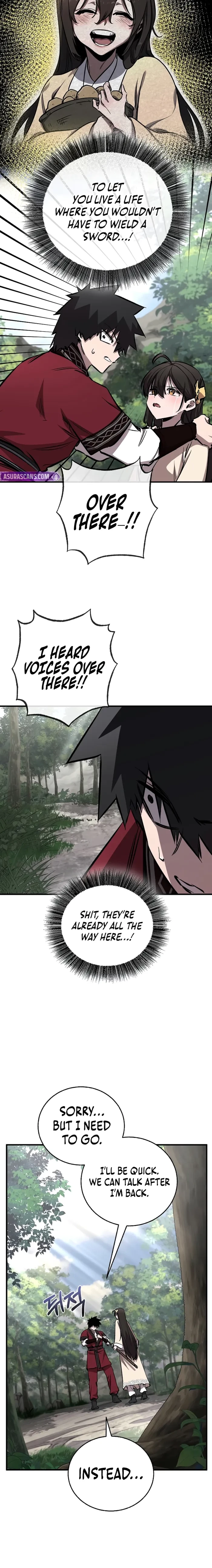 Childhood Friend of the Zenith Chapter 98 - 8