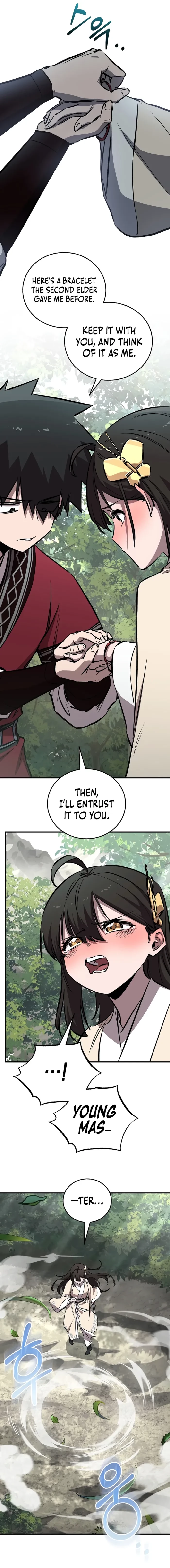 Childhood Friend of the Zenith Chapter 98 - 9