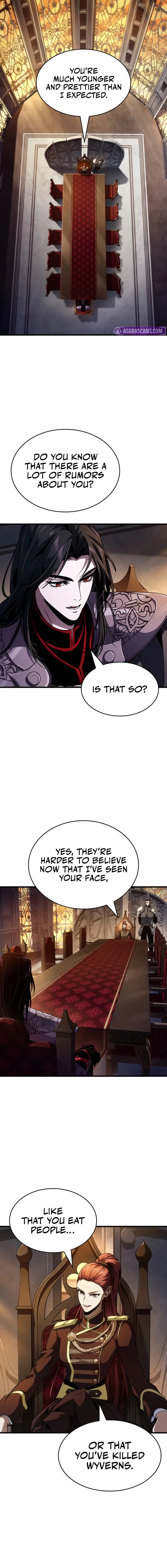 Crimson Reset Chapter 35 - 1