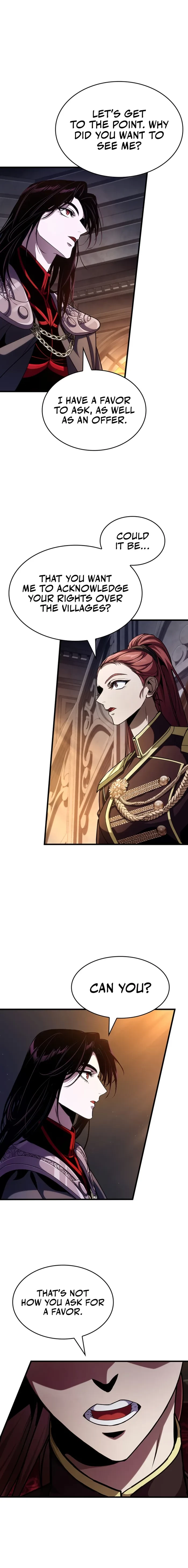 Crimson Reset Chapter 35 - 3