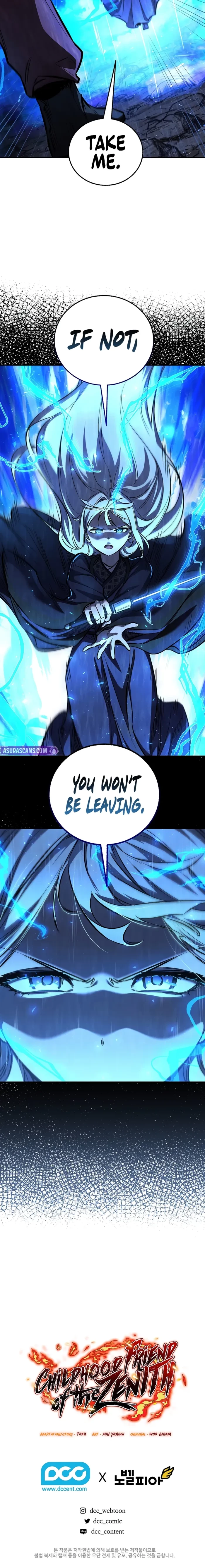 Childhood Friend of the Zenith Chapter 98 - 23