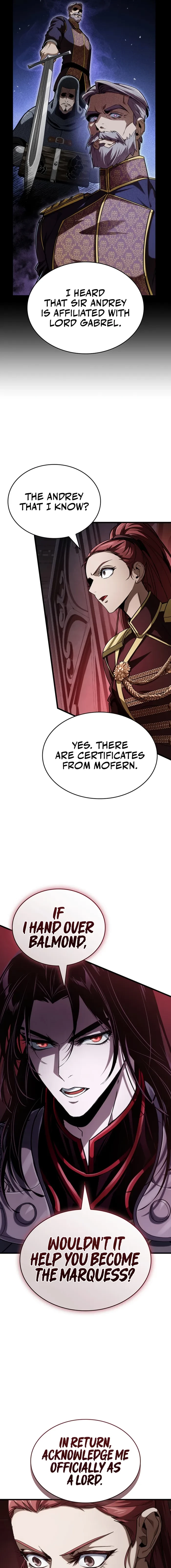 Crimson Reset Chapter 35 - 5