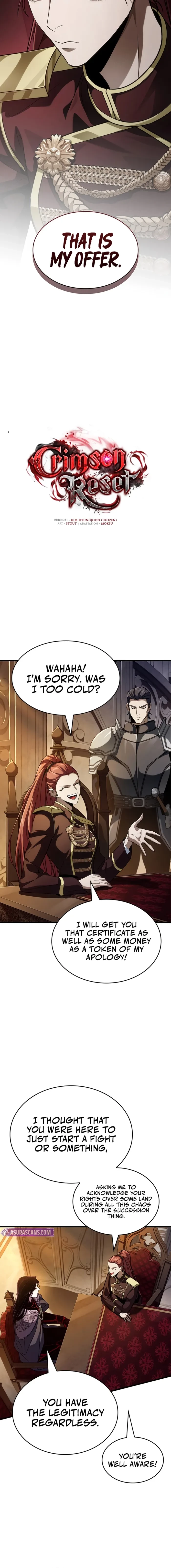 Crimson Reset Chapter 35 - 6