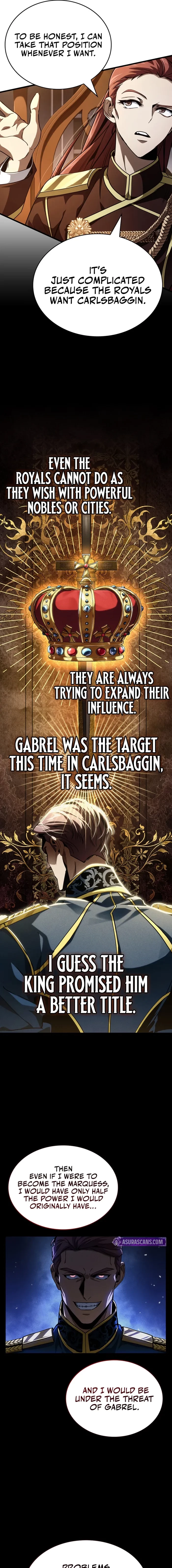 Crimson Reset Chapter 35 - 7