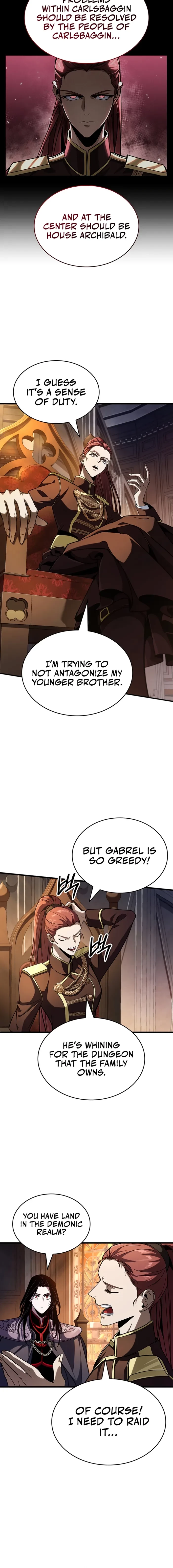 Crimson Reset Chapter 35 - 8