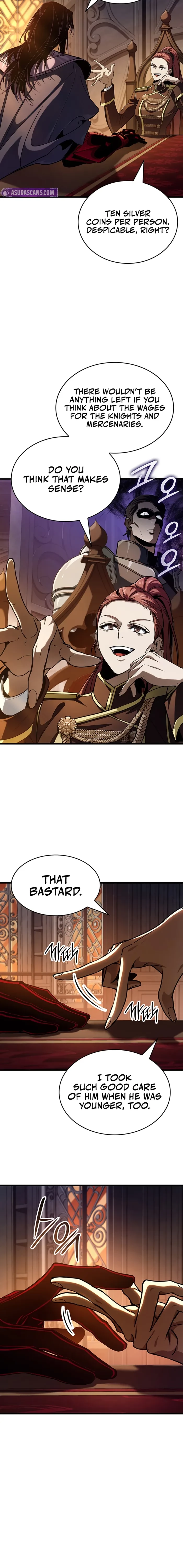 Crimson Reset Chapter 35 - 10