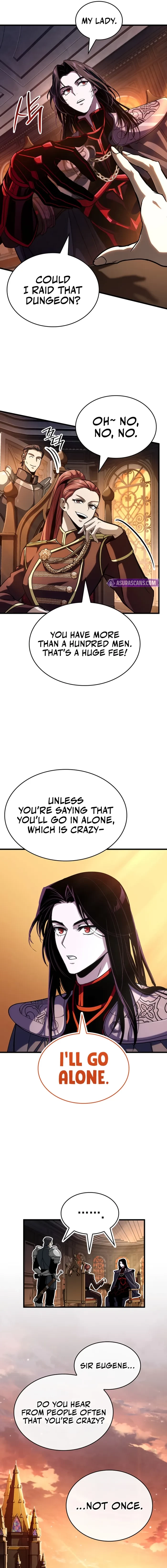 Crimson Reset Chapter 35 - 11