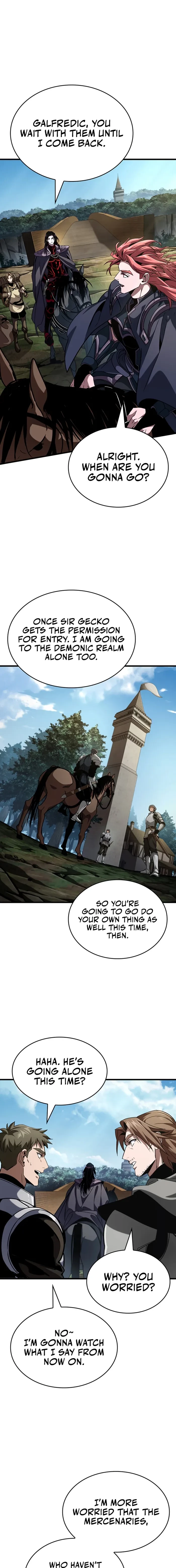 Crimson Reset Chapter 35 - 13