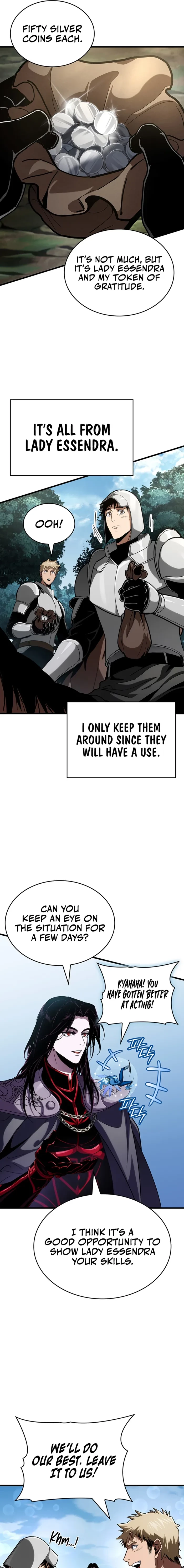 Crimson Reset Chapter 35 - 17