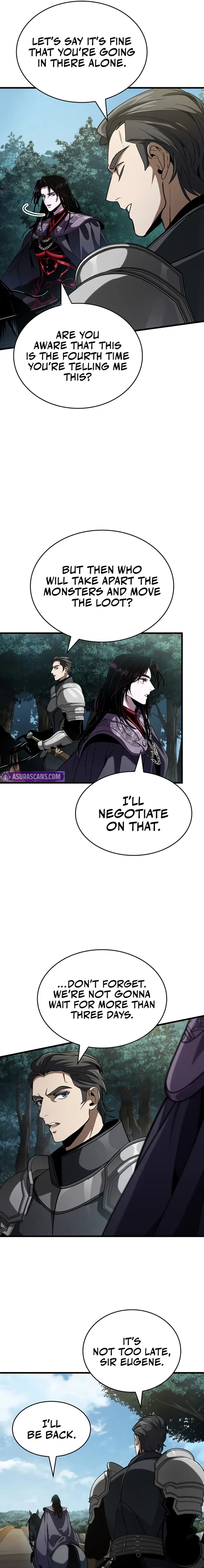 Crimson Reset Chapter 35 - 19