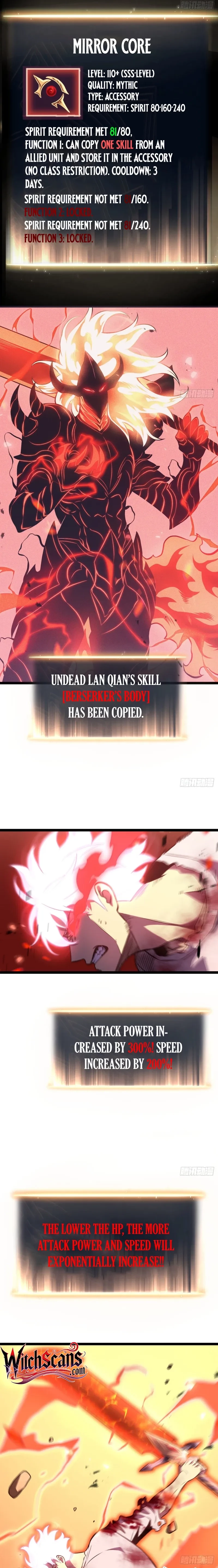 After Rebirth, I Used Mirror Reversal For Vengeance Chapter 48 - 4