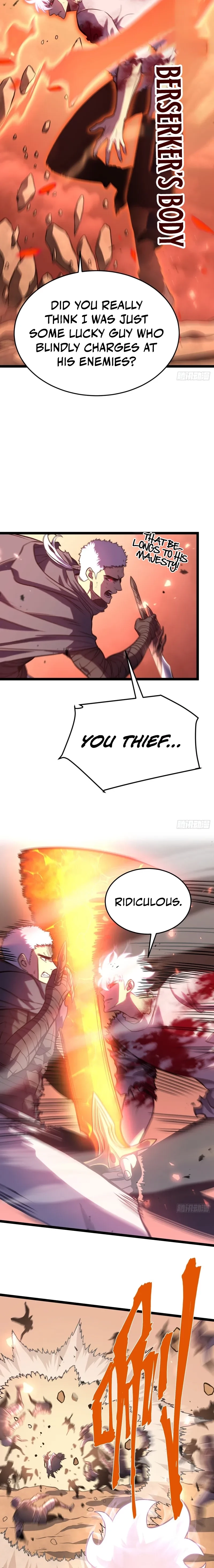 After Rebirth, I Used Mirror Reversal For Vengeance Chapter 48 - 5