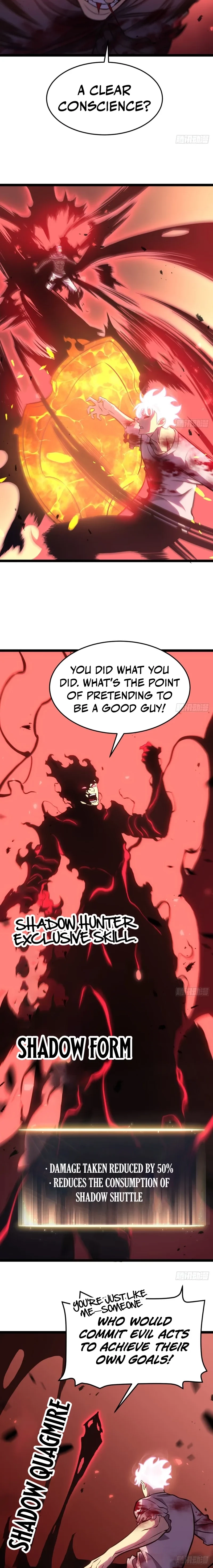 After Rebirth, I Used Mirror Reversal For Vengeance Chapter 48 - 8