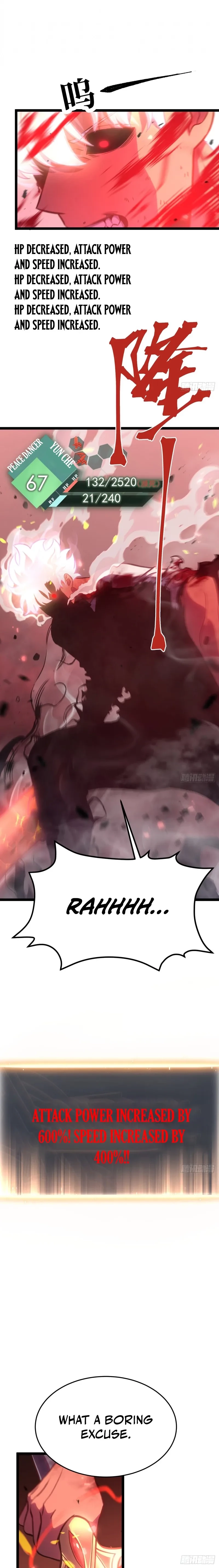 After Rebirth, I Used Mirror Reversal For Vengeance Chapter 48 - 10