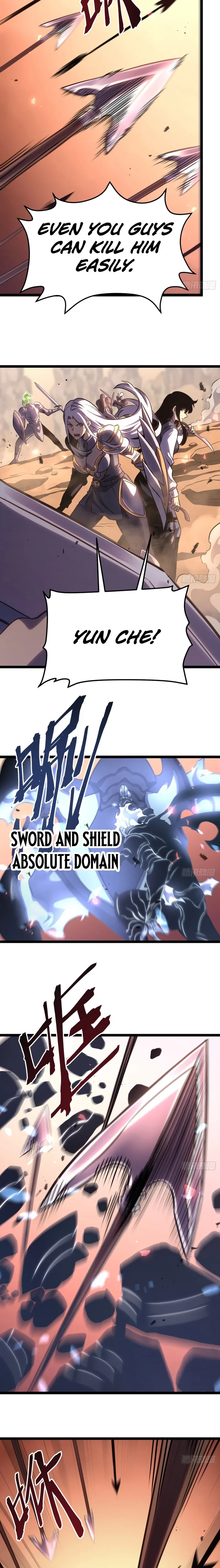 After Rebirth, I Used Mirror Reversal For Vengeance Chapter 48 - 13