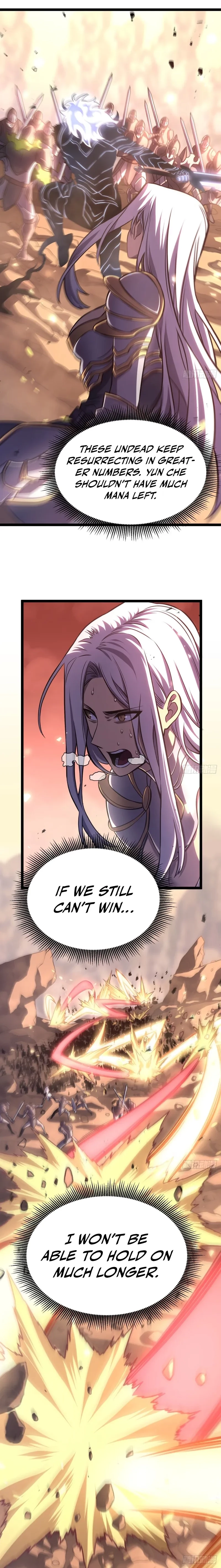 After Rebirth, I Used Mirror Reversal For Vengeance Chapter 48 - 16