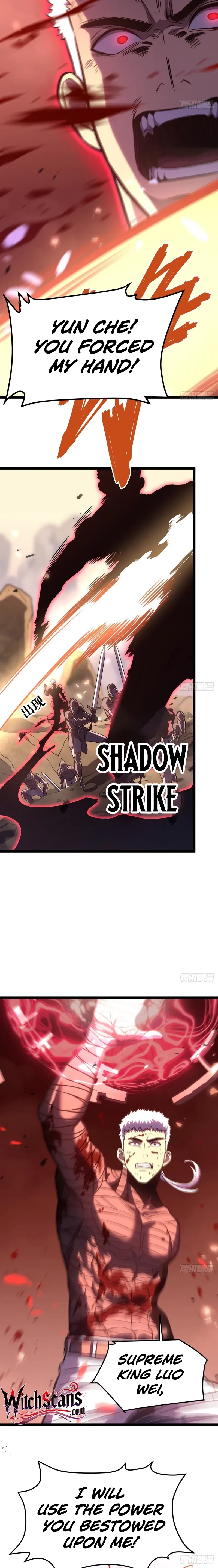 After Rebirth, I Used Mirror Reversal For Vengeance Chapter 48 - 18