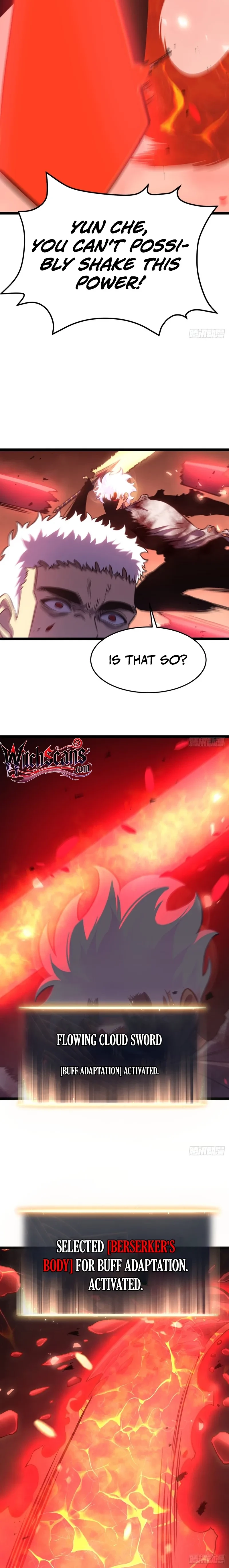 After Rebirth, I Used Mirror Reversal For Vengeance Chapter 48 - 20