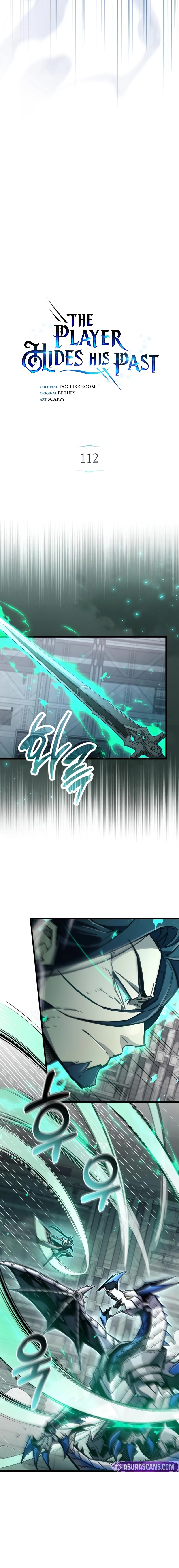 The Player Hides His Past Chapter 112 - 2