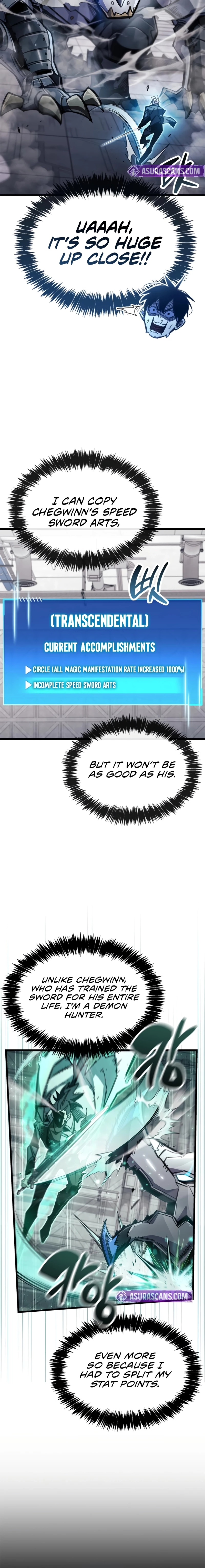 The Player Hides His Past Chapter 112 - 4