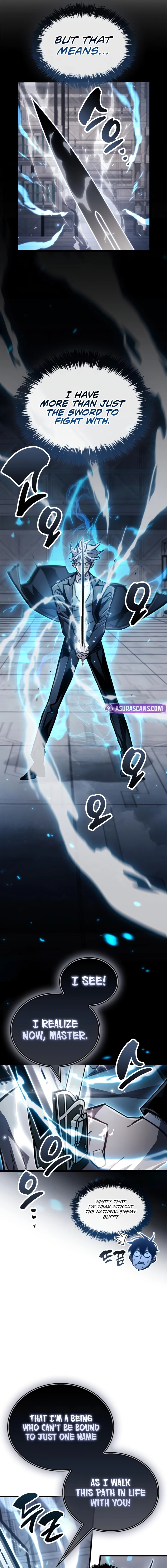 The Player Hides His Past Chapter 112 - 5