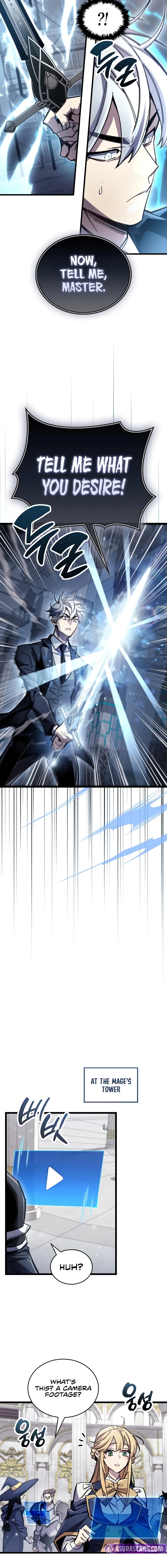 The Player Hides His Past Chapter 112 - 6