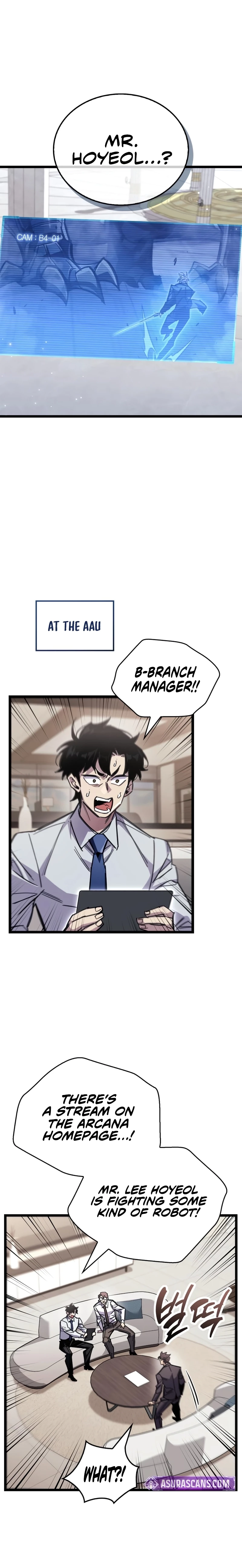 The Player Hides His Past Chapter 112 - 7