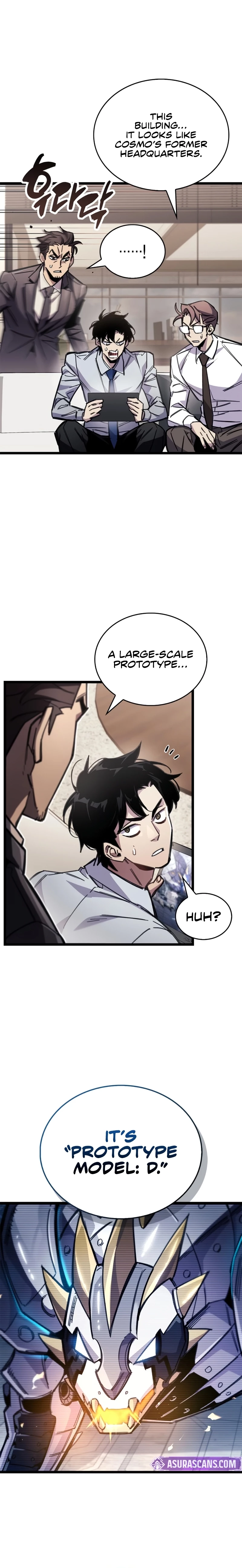 The Player Hides His Past Chapter 112 - 8