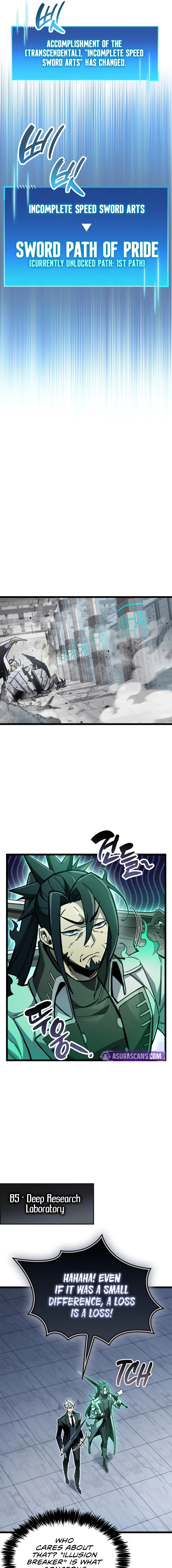 The Player Hides His Past Chapter 112 - 13