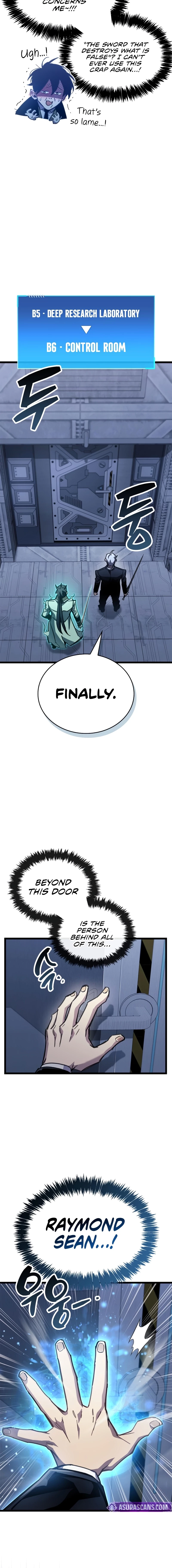 The Player Hides His Past Chapter 112 - 14