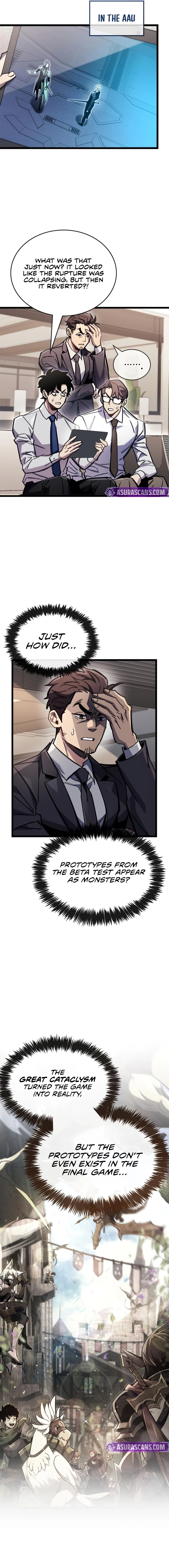 The Player Hides His Past Chapter 112 - 23