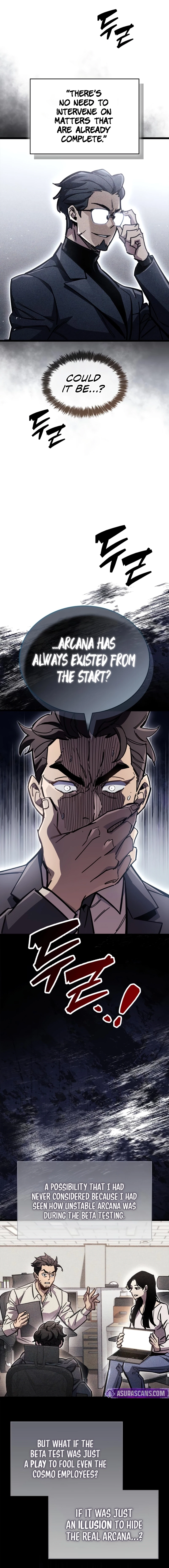 The Player Hides His Past Chapter 112 - 24