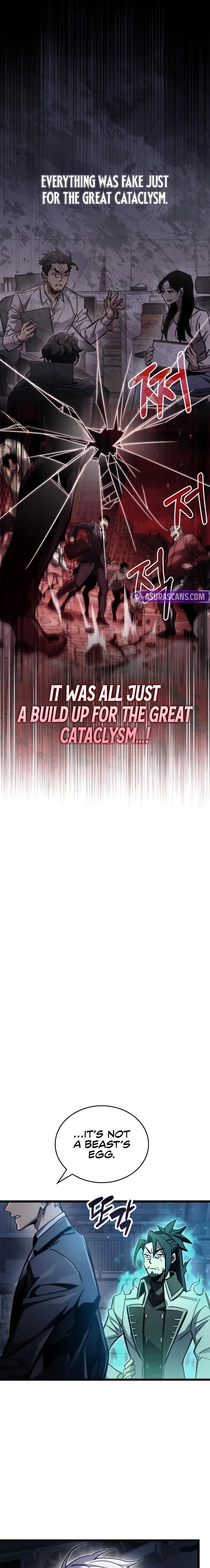 The Player Hides His Past Chapter 112 - 25