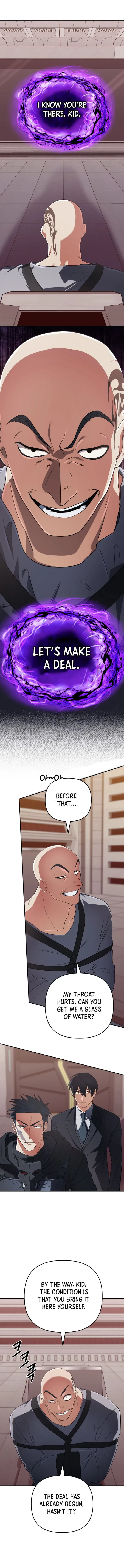 The Return of the Mythical Archmage Chapter 95 - 1