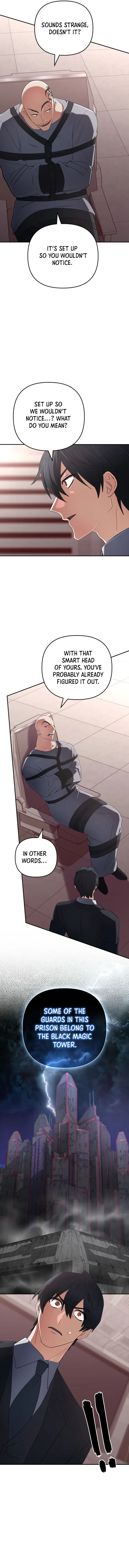 The Return of the Mythical Archmage Chapter 95 - 6