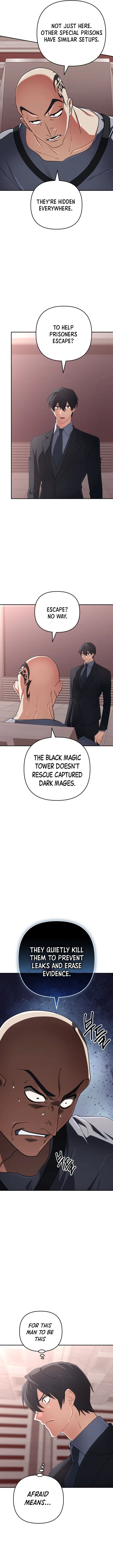 The Return of the Mythical Archmage Chapter 95 - 7