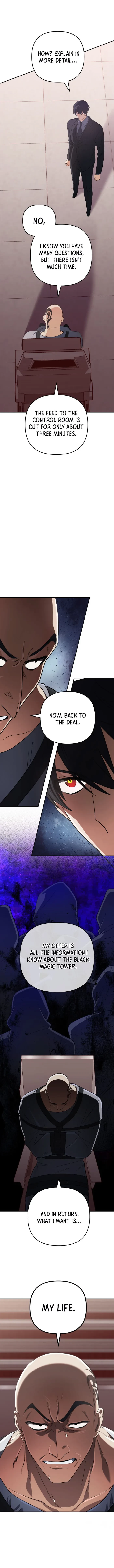 The Return of the Mythical Archmage Chapter 95 - 8