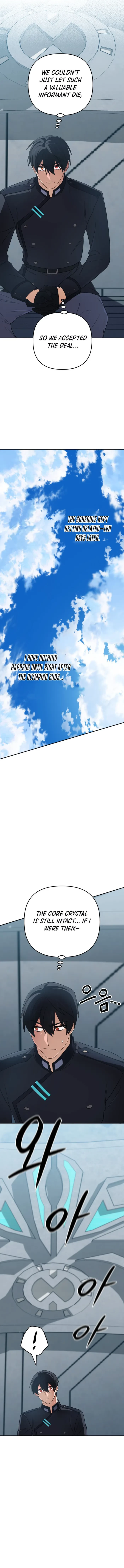 The Return of the Mythical Archmage Chapter 95 - 11