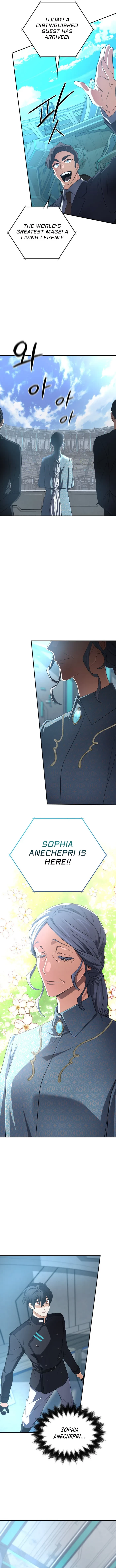 The Return of the Mythical Archmage Chapter 95 - 12