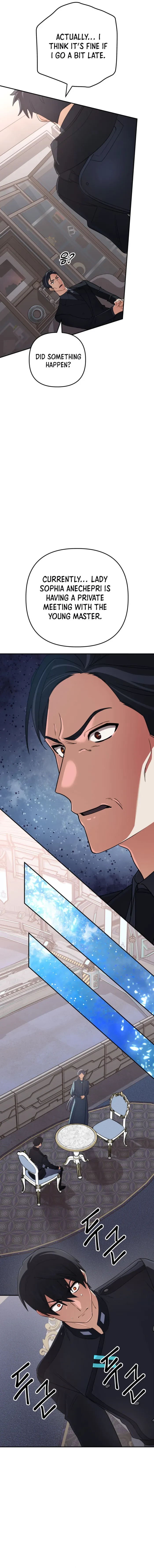 The Return of the Mythical Archmage Chapter 95 - 15