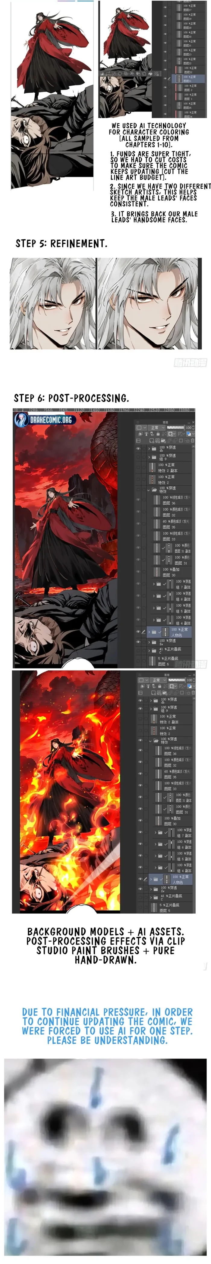 Strength Through Adversity, My Cultivation Knows No Limits Chapter 111 - 7