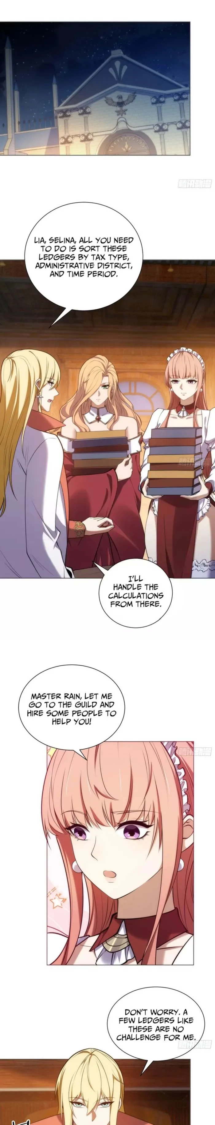 Forging an Industrial Empire in a Magical World Chapter 77 - 1