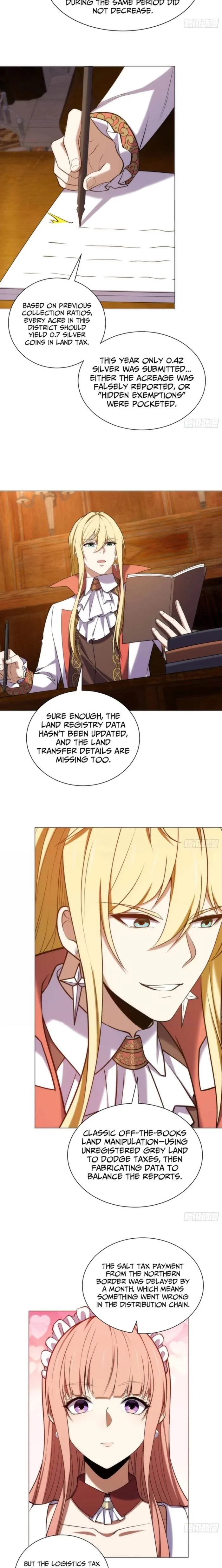 Forging an Industrial Empire in a Magical World Chapter 77 - 5